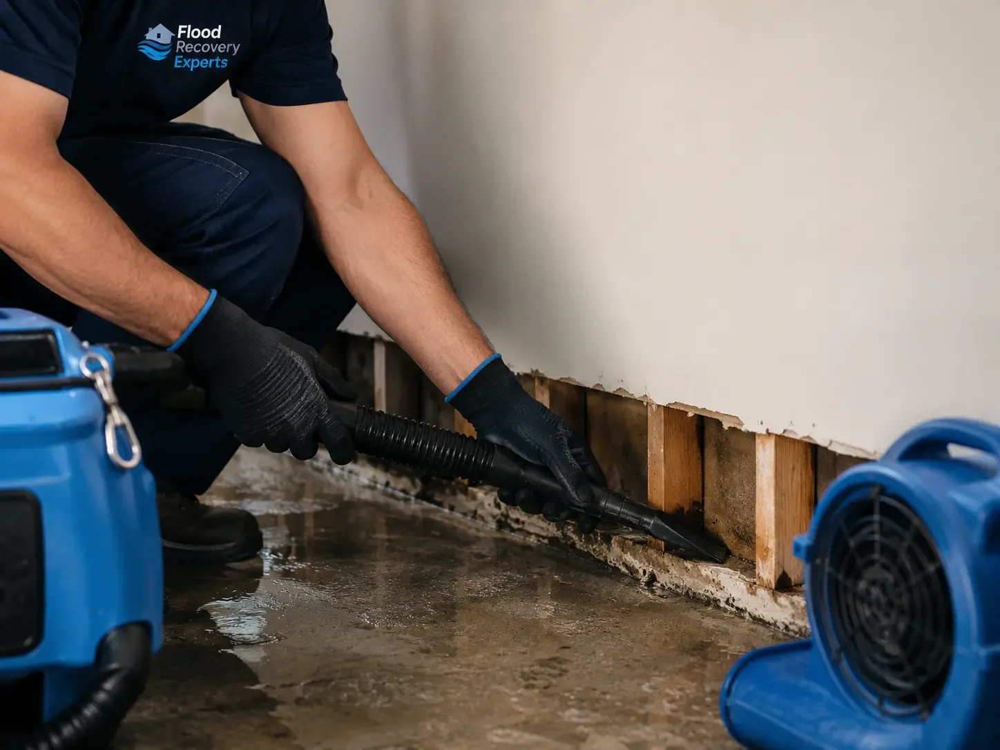 Why choose Flood Damage Cleanup in Prim, AR
